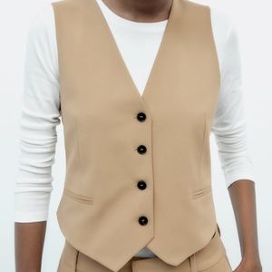 Zara waist coat (vest) and trousers (pants) - SET